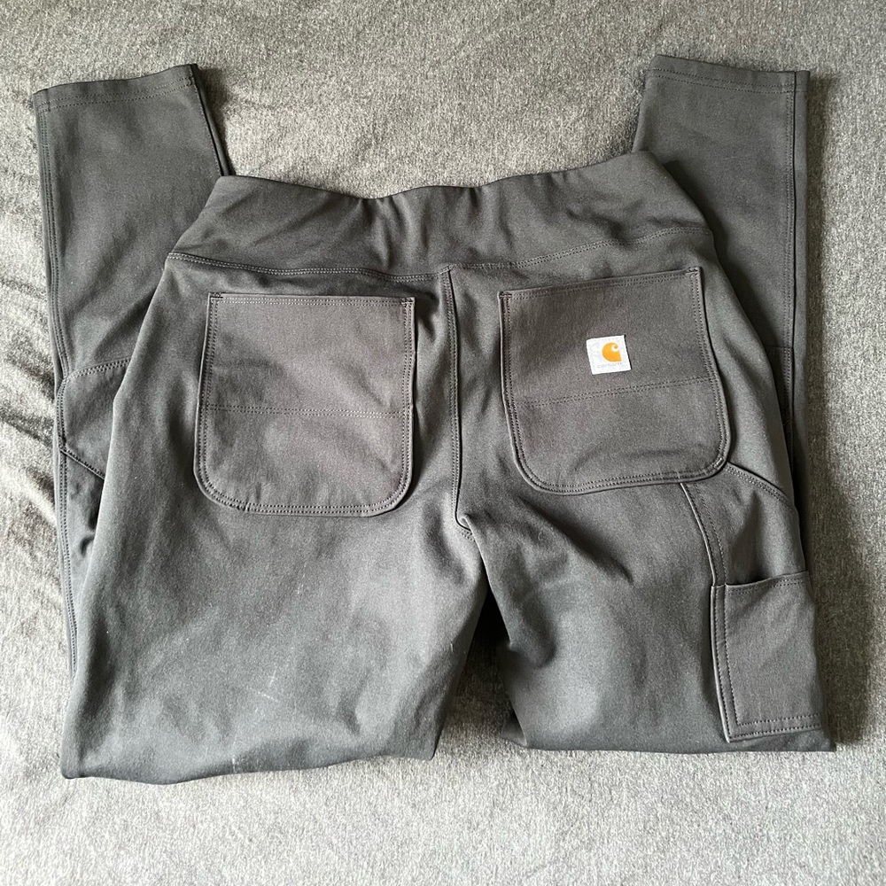 Carhartt Women's Force Fitted Midweight Utility Legging